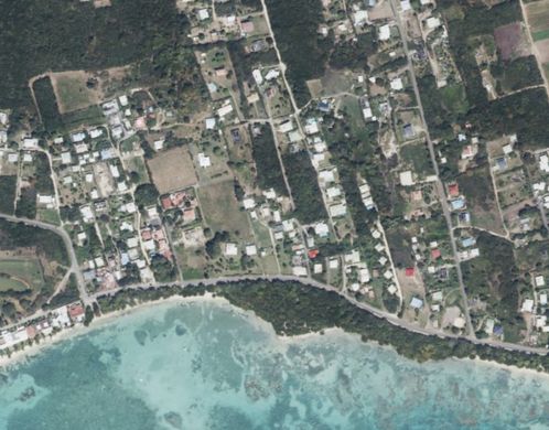 Grundstück in Saint-François, Guadeloupe