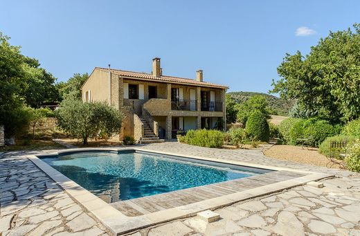Luxury home in Murs, Vaucluse