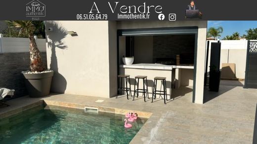 Villa à Bessan, Hérault
