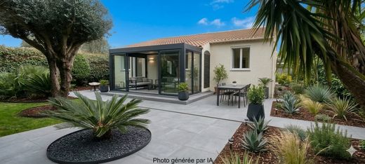 Willa w Bormes-les-Mimosas, Var