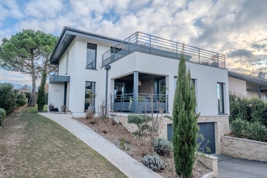 Luksusowy dom w Anthy-sur-Léman, Haute-Savoie