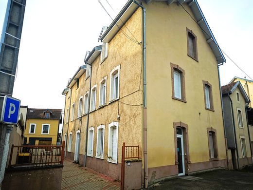 Casa de luxo - Neuves-Maisons, Meurthe et Moselle