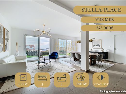 Lüks ev Cucq, Pas-de-Calais