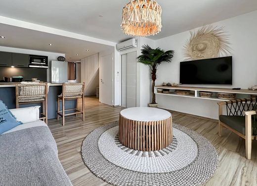 Duplex in Saint Martin