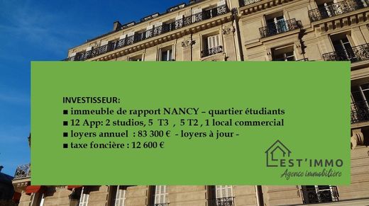 Luxury home in Nancy, Meurthe et Moselle