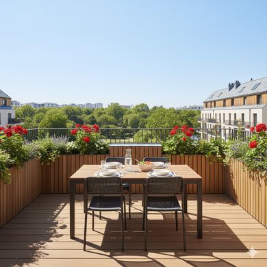 Appartamento a Courbevoie, Hauts-de-Seine