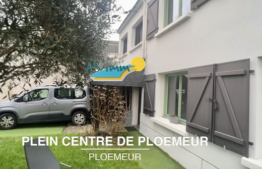 Maison de luxe à Ploemeur, Morbihan