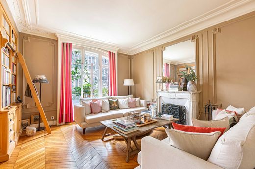 Apartament w Beaubourg, Marais, Notre Dame - Ile de La Cité, Paris