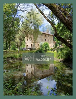 Maison de luxe à Sore, Landes