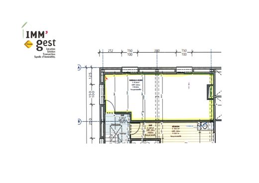 ‏משרד ב  Anneyron, Drôme