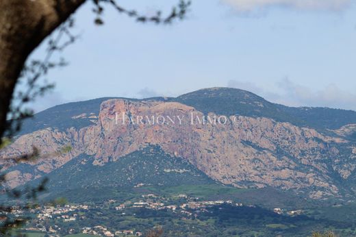 Grond in Ajaccio, South Corsica