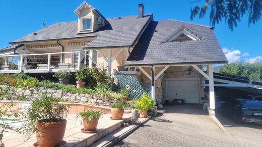 Luxury home in Les Mollettes, Savoy