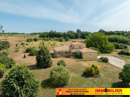 Элитный дом, Landiras, Gironde