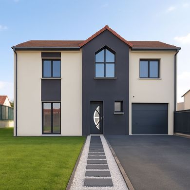 Luxus-Haus in Longwy, Meurthe-et-Moselle