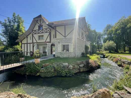 Maison de luxe à Giverny, Eure