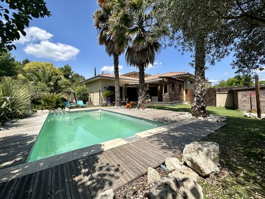 Luxe woning in Saussines, Hérault