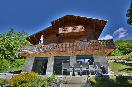 Luxury home in Bozel, Savoy