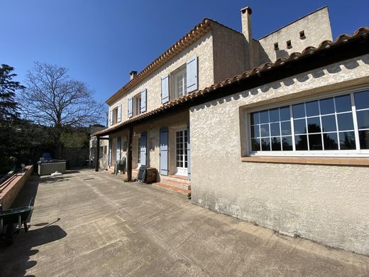 Maison de luxe à Bédarieux, Hérault