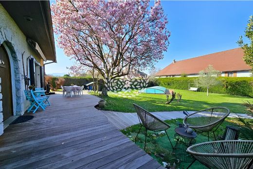 Casa de luxo - Annecy, Alta Sabóia