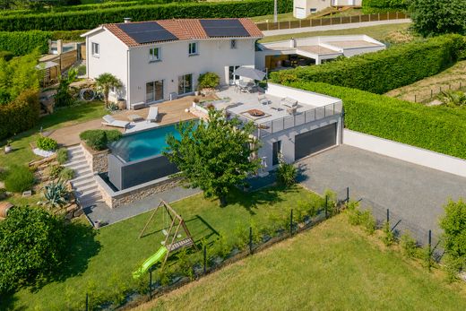 Villa à Vienne, Isère
