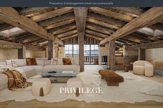 Chalet in Megève, Haute-Savoie