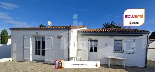 منزل ﻓﻲ Le Bois-Plage-en-Ré, شارنت البحرية