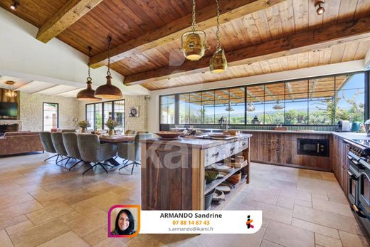 Элитный дом, Раматюель, Var