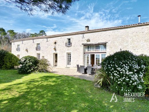 Luxury home in Monestier, Dordogne