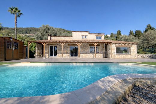 Maison de luxe à Le Tignet, Alpes-Maritimes