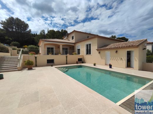 Luxury home in Thézan-des-Corbières, Aude