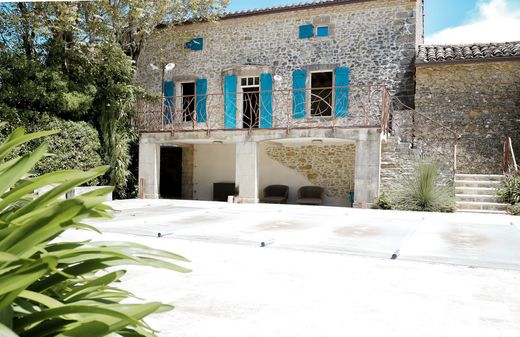 Luxury home in Fanjeaux, Aude