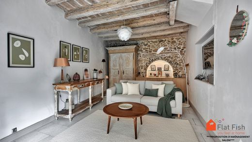 Maison de luxe à Millery, Rhône