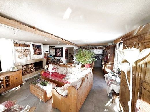 Apartment / Etagenwohnung in Saint-François-Longchamp, Savoy