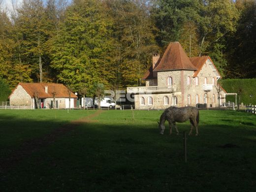 Luksusowy dom w Landéan, Ille-et-Vilaine