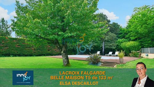 Luxe woning in Lacroix-Falgarde, Upper Garonne