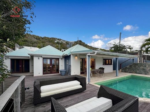 Luxury home in Marigot