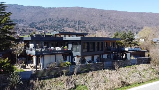 Lüks ev Sevrier, Haute-Savoie