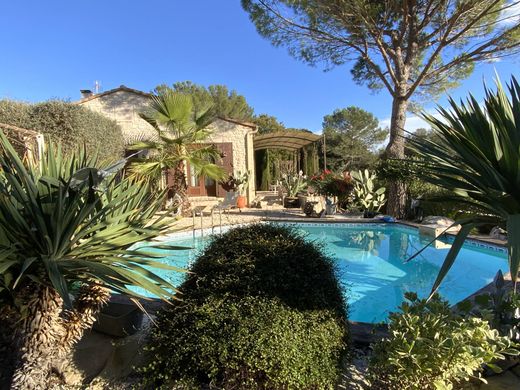 Luxury home in Uzès, Gard