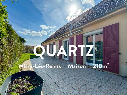 Luxury home in Witry-lès-Reims, Marne