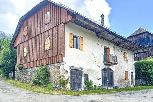 Luxury home in Le Noyer, Savoy