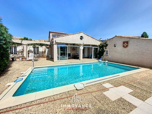 Villa in Fabrègues, Hérault