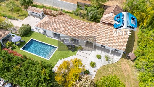 Luxury home in Méounes-lès-Montrieux, Var