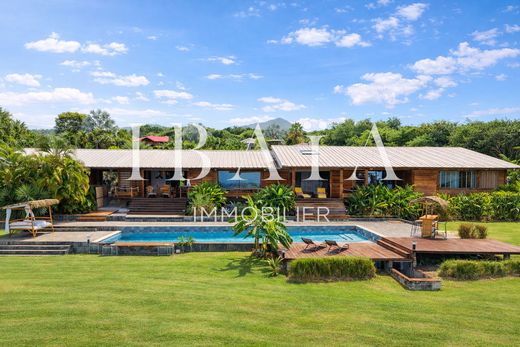 Luxury home in Deshaies, Guadeloupe