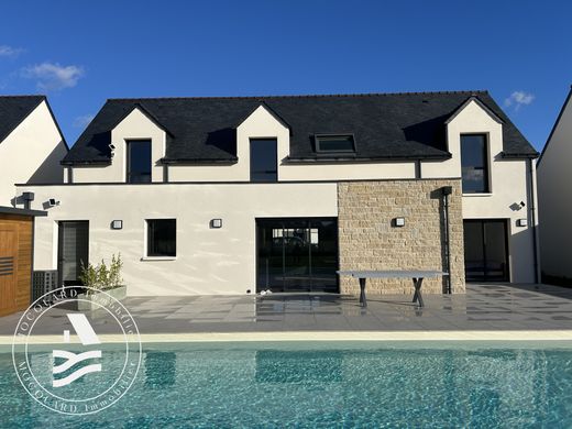 Casa de lujo en Saint-Philibert, Morbihan