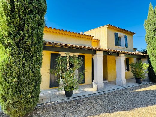 Luxury home in Gassin, Var