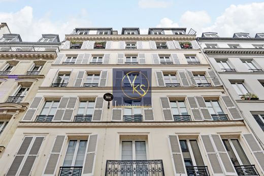 Apartment / Etagenwohnung in Montorgueil, Sentier, Vivienne-Gaillon, Paris