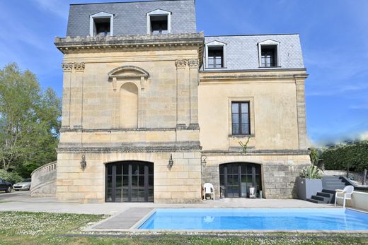 Luxury home in Talence, Gironde