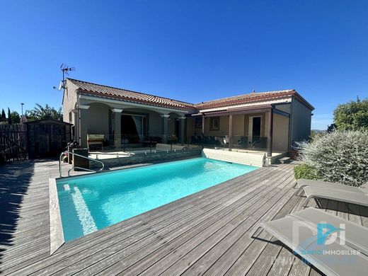 Luxury home in Coulobres, Hérault