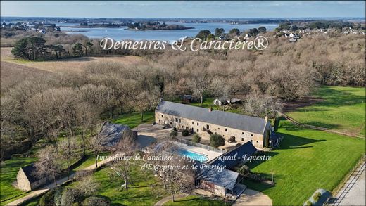 Casa de lujo en Étel, Morbihan