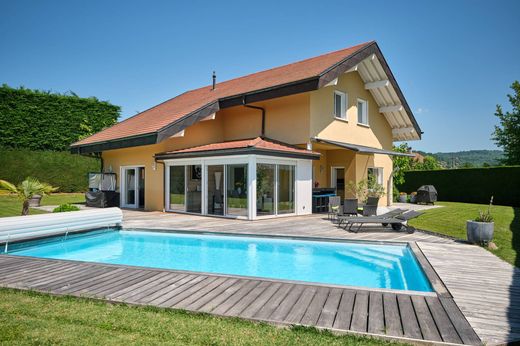 Элитный дом, Épagny, Haute-Savoie